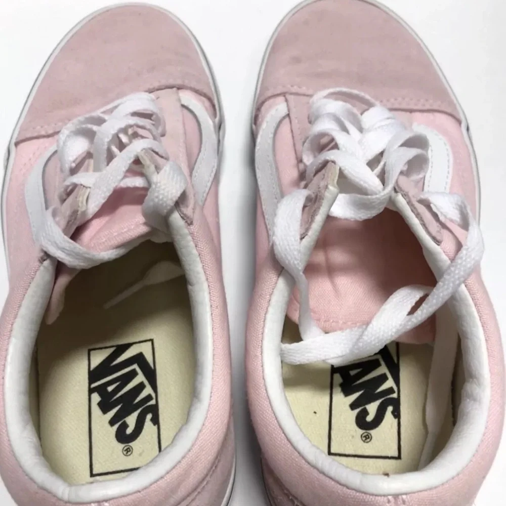 Vans Women’s Old Skool Sneakers Blush, Size 7.5 M